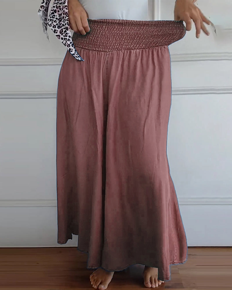 Irene™ - Comfortable Wide Leg Pants
