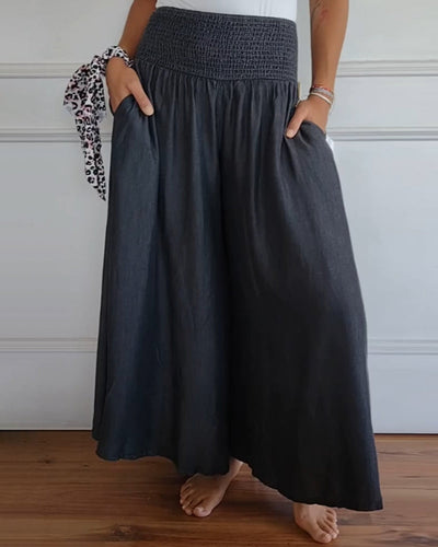 Irene™ - Comfortable Wide Leg Pants