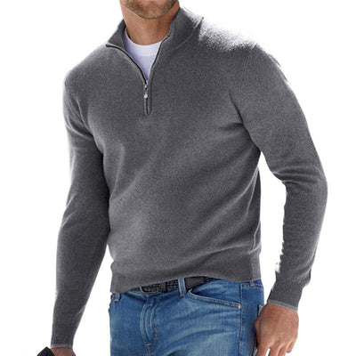 Erik™ Premium pullover with zipper