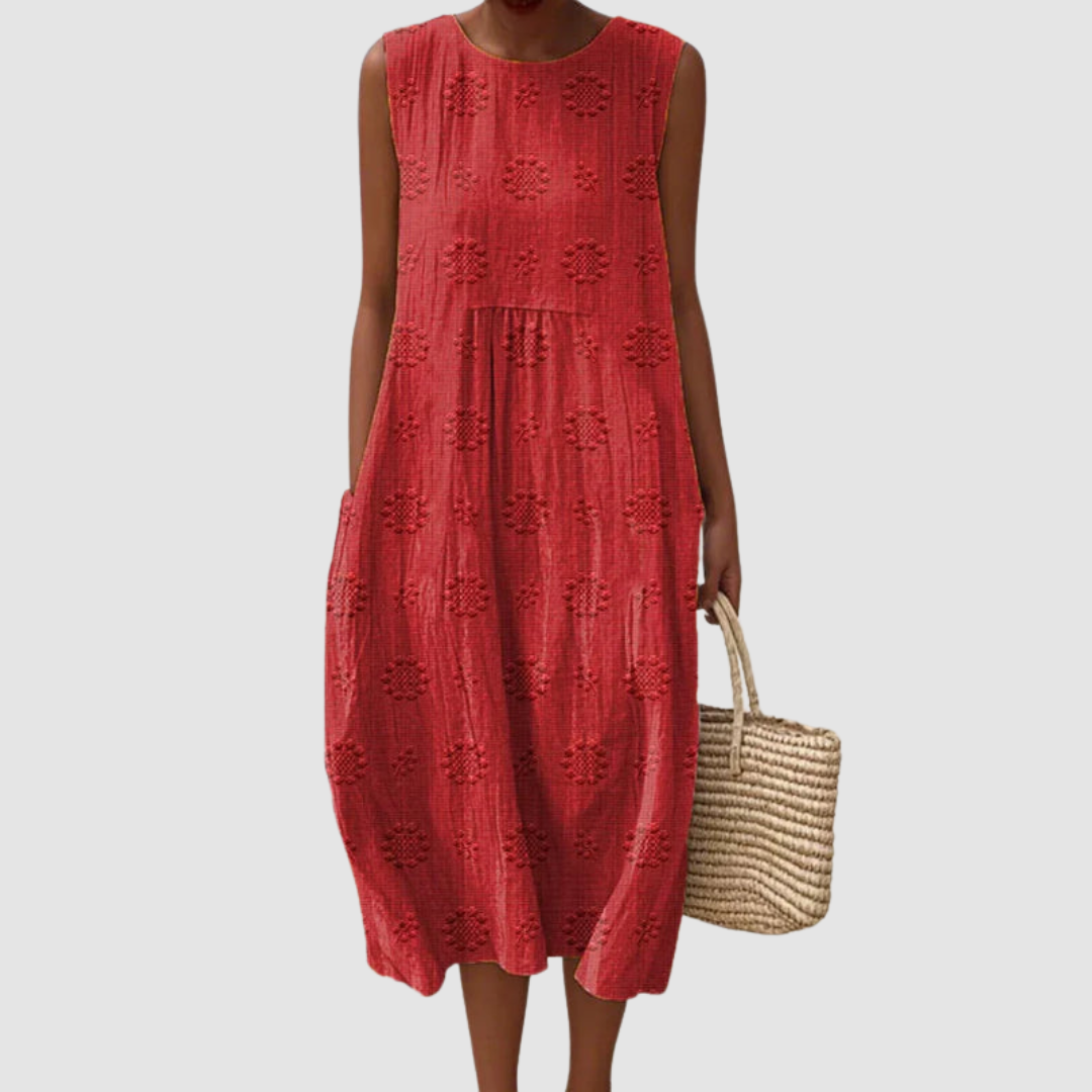 Antoinette™ Breathable Summer Dress