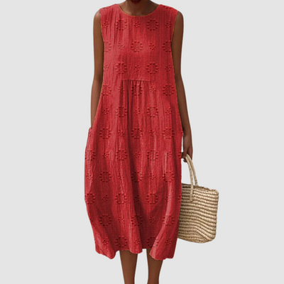 Antoinette™ Breathable Summer Dress