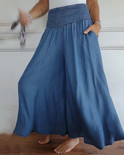 Irene™ - Comfortable Wide Leg Pants