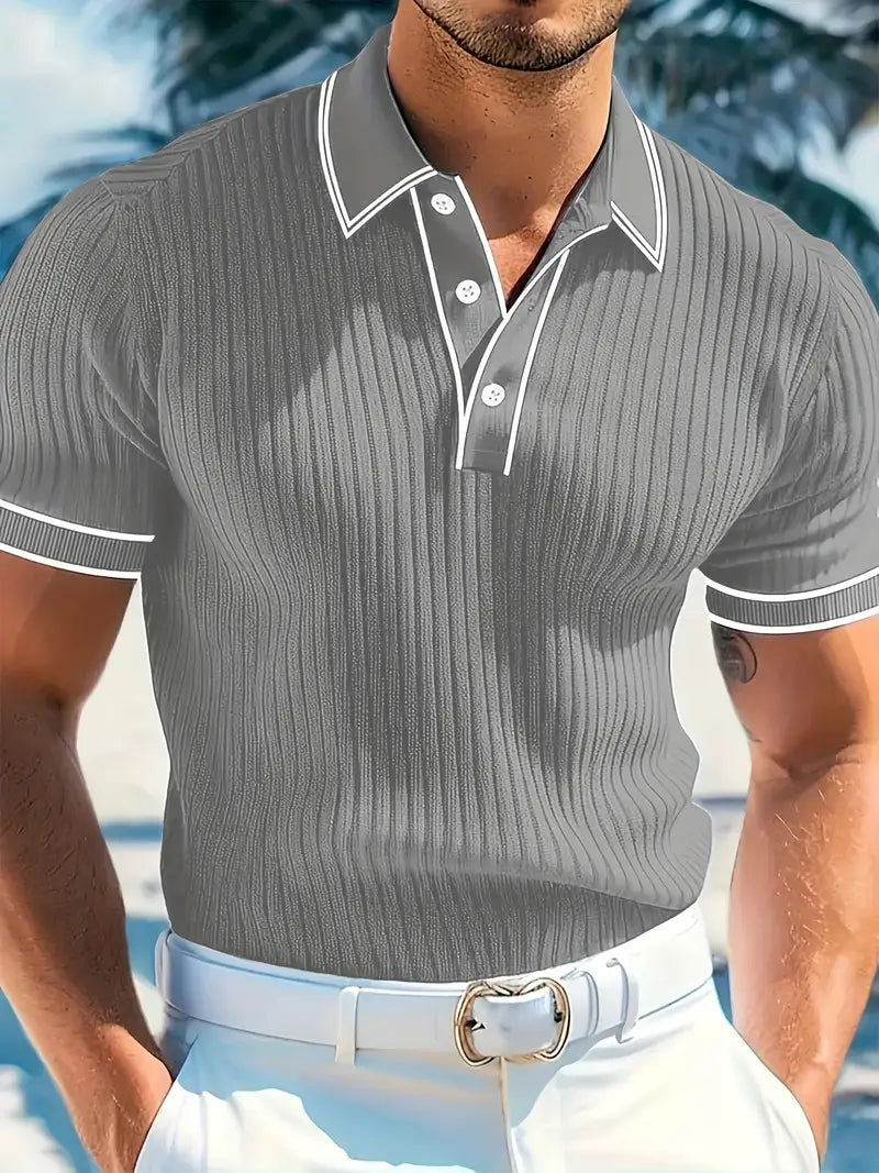 Sebastian Polo — Tailored Structure, Mediterranean Flair