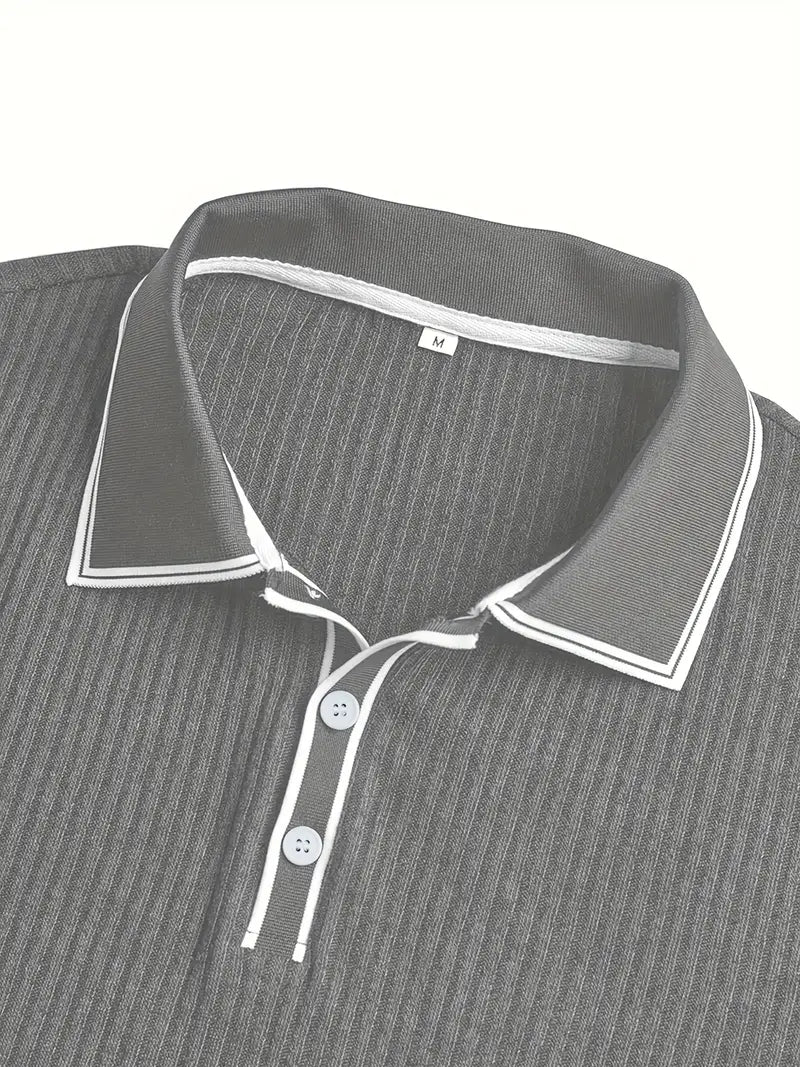 Sebastian Polo — Tailored Structure, Mediterranean Flair