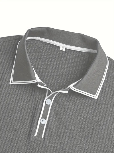 Sebastian Polo — Tailored Structure, Mediterranean Flair