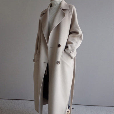 CECILYA | Long Coat