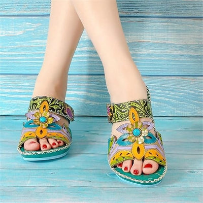 Smith Shoes™ - Comfortable Heeled Orthopaedic Sandal