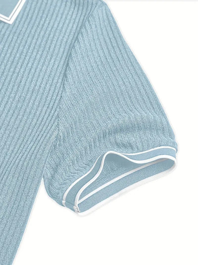 Sebastian Polo — Tailored Structure, Mediterranean Flair