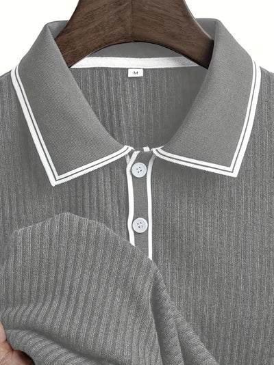 Sebastian Polo — Tailored Structure, Mediterranean Flair