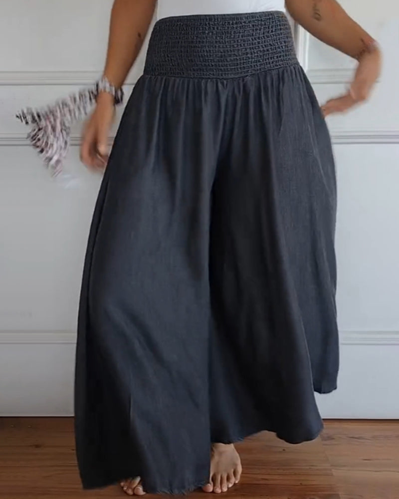 Irene™ - Comfortable Wide Leg Pants