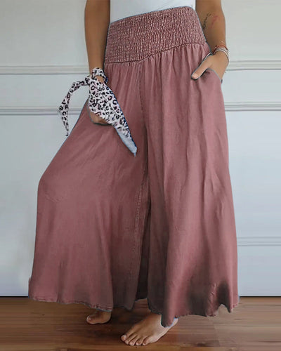 Irene™ - Comfortable Wide Leg Pants