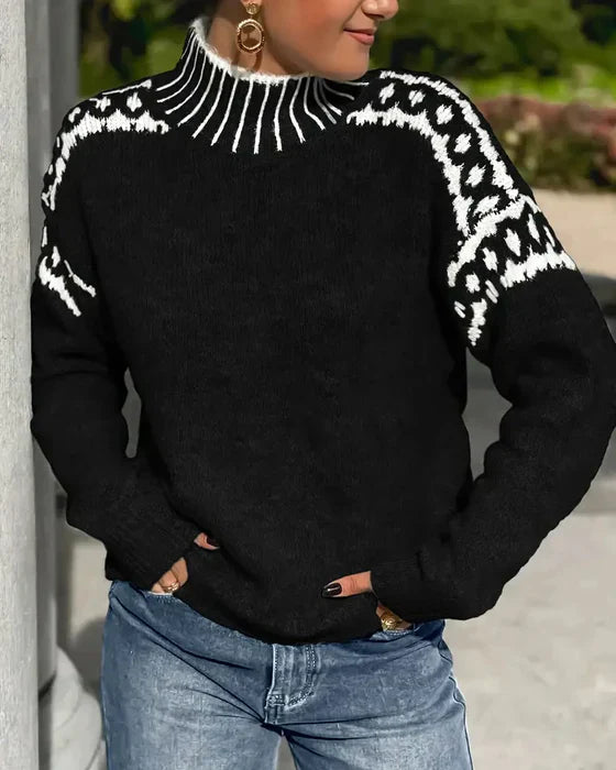 Liv – Knitted Jumper