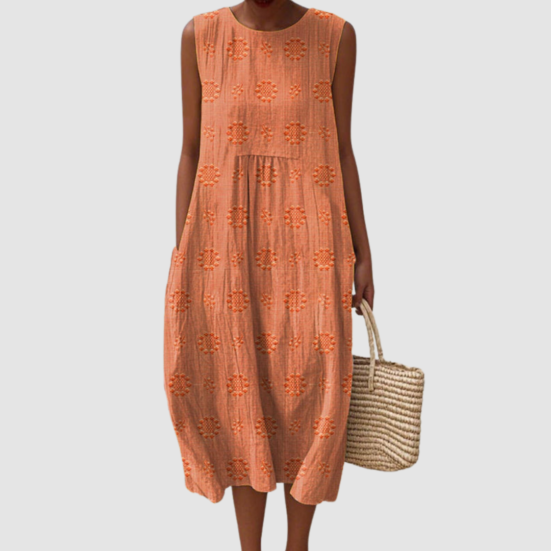Antoinette™ Breathable Summer Dress