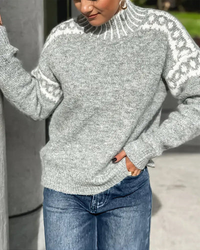 Liv – Knitted Jumper
