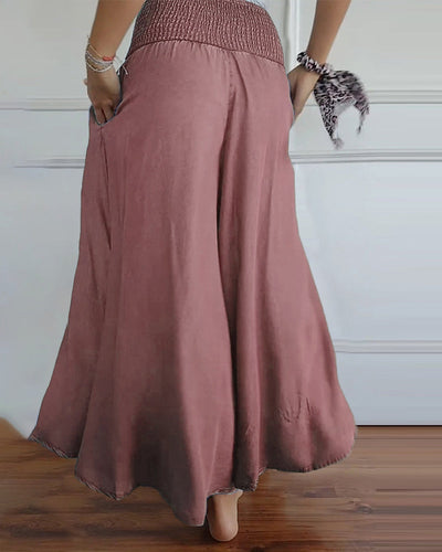 Irene™ - Comfortable Wide Leg Pants