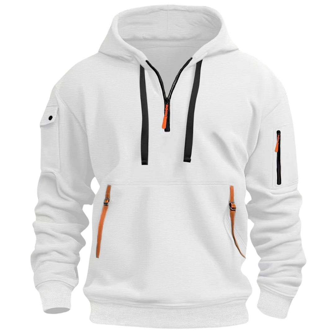 Mason - Multi Pocket Adventure Hoodie