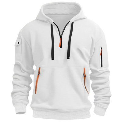 Mason - Multi Pocket Adventure Hoodie