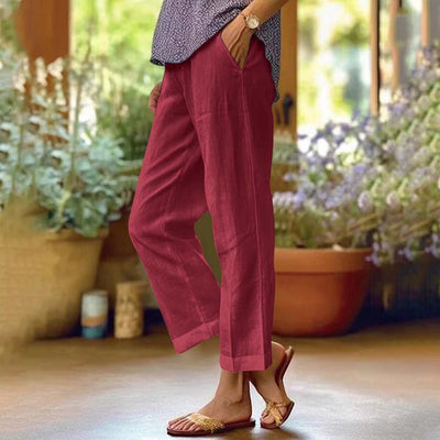 Julienne | Elegant lightweight pants