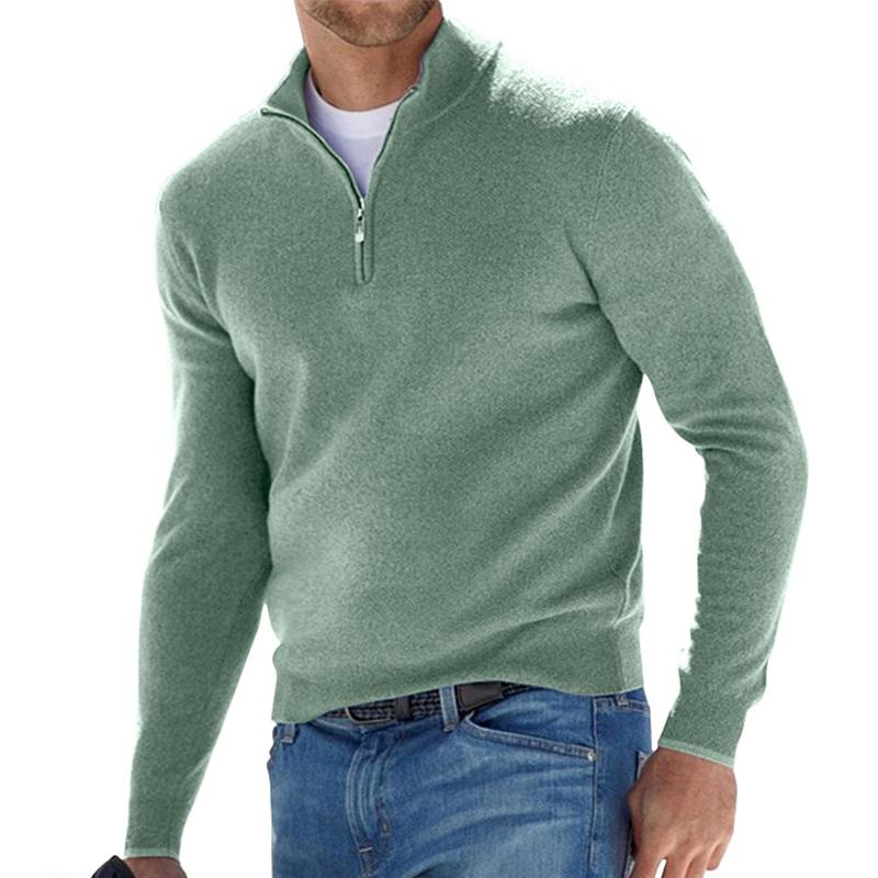 Erik™ Premium pullover with zipper
