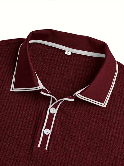 Sebastian Polo — Tailored Structure, Mediterranean Flair