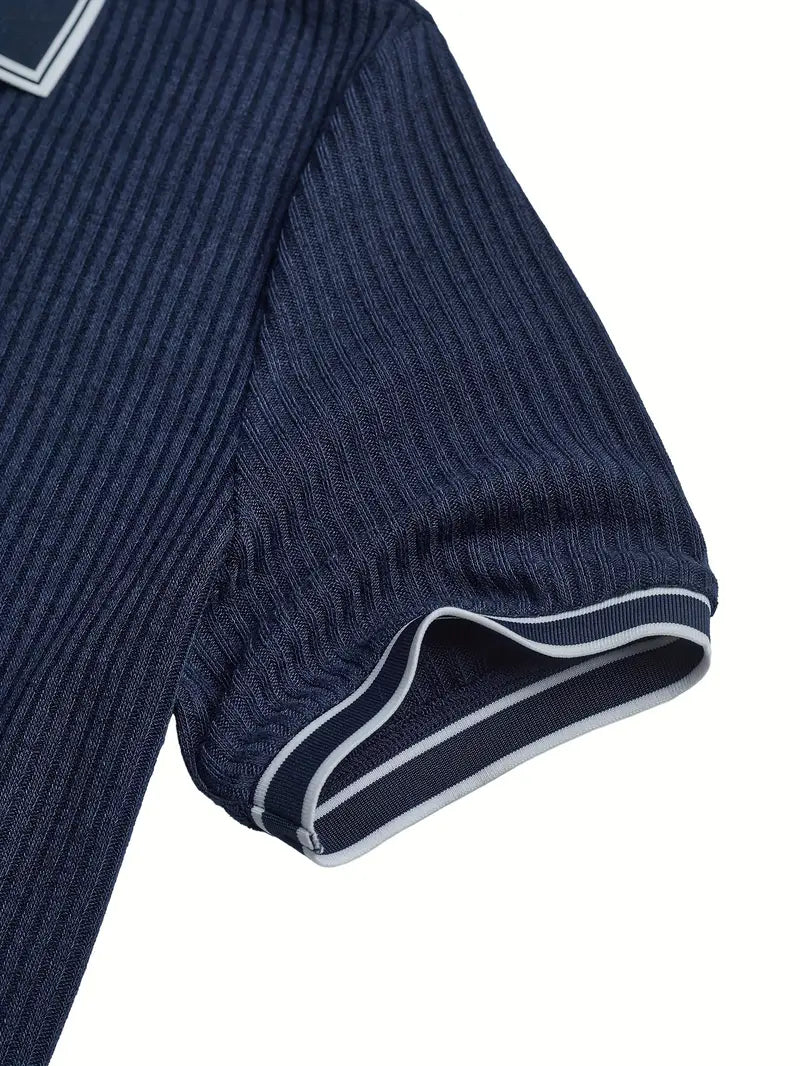 Sebastian Polo — Tailored Structure, Mediterranean Flair