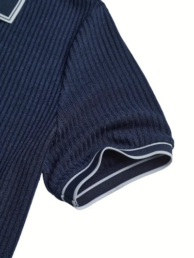 Sebastian Polo — Tailored Structure, Mediterranean Flair