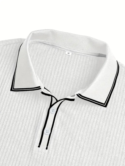 Sebastian Polo — Tailored Structure, Mediterranean Flair