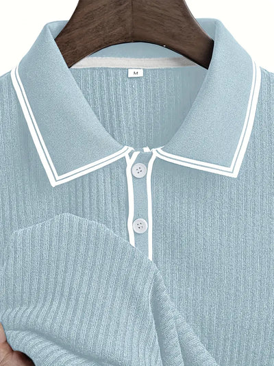Sebastian Polo — Tailored Structure, Mediterranean Flair