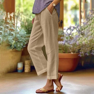 Julienne | Elegant lightweight pants