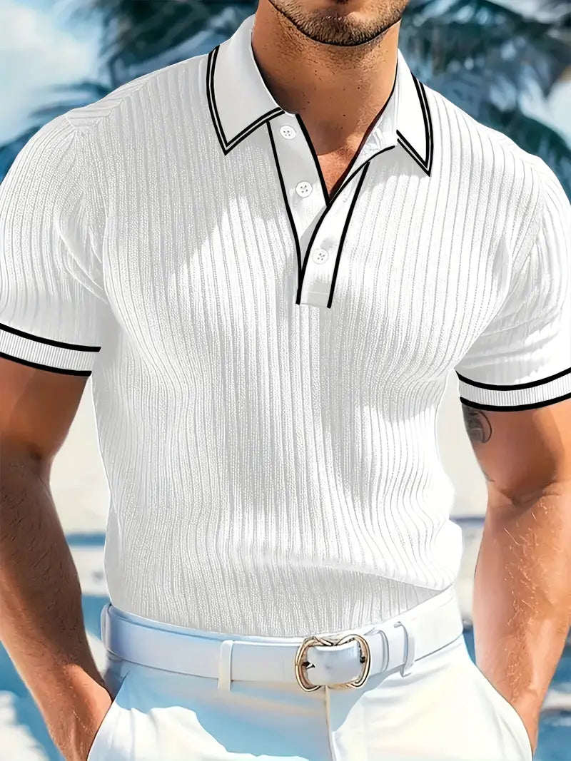 Sebastian Polo — Tailored Structure, Mediterranean Flair