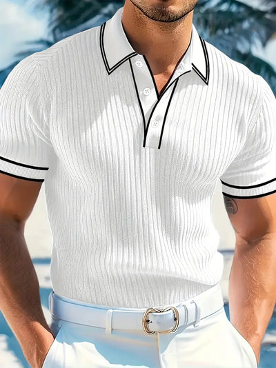 Sebastian Polo — Tailored Structure, Mediterranean Flair