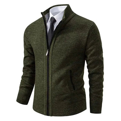 Mason - Classic Zip-Up