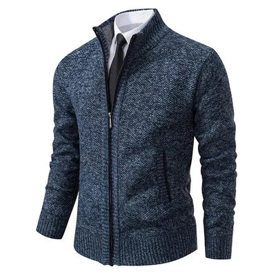 Mason - Classic Zip-Up