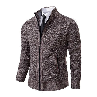 Mason - Classic Zip-Up
