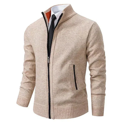 Mason - Classic Zip-Up