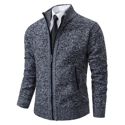 Mason - Classic Zip-Up
