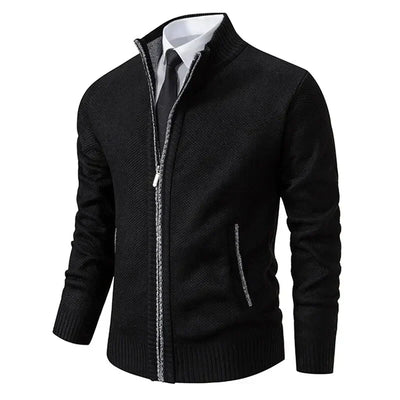 Mason - Classic Zip-Up