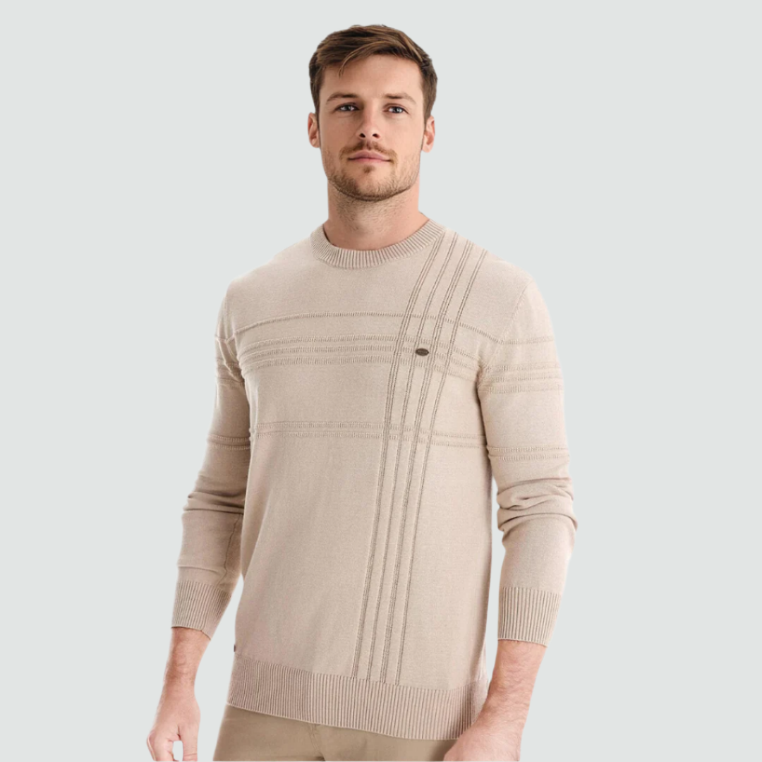 Walker & Sons - Comfortable Sweater