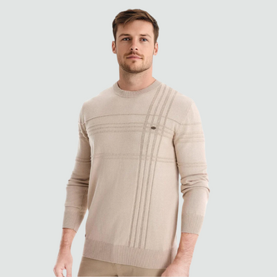 Walker & Sons - Comfortable Sweater