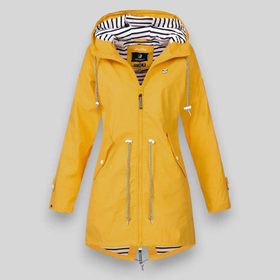 Vera | Stylish Waterproof Jacket