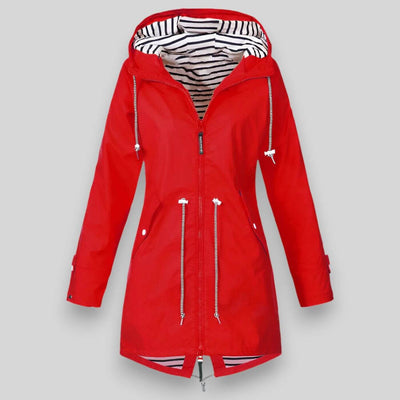 Vera | Stylish Waterproof Jacket
