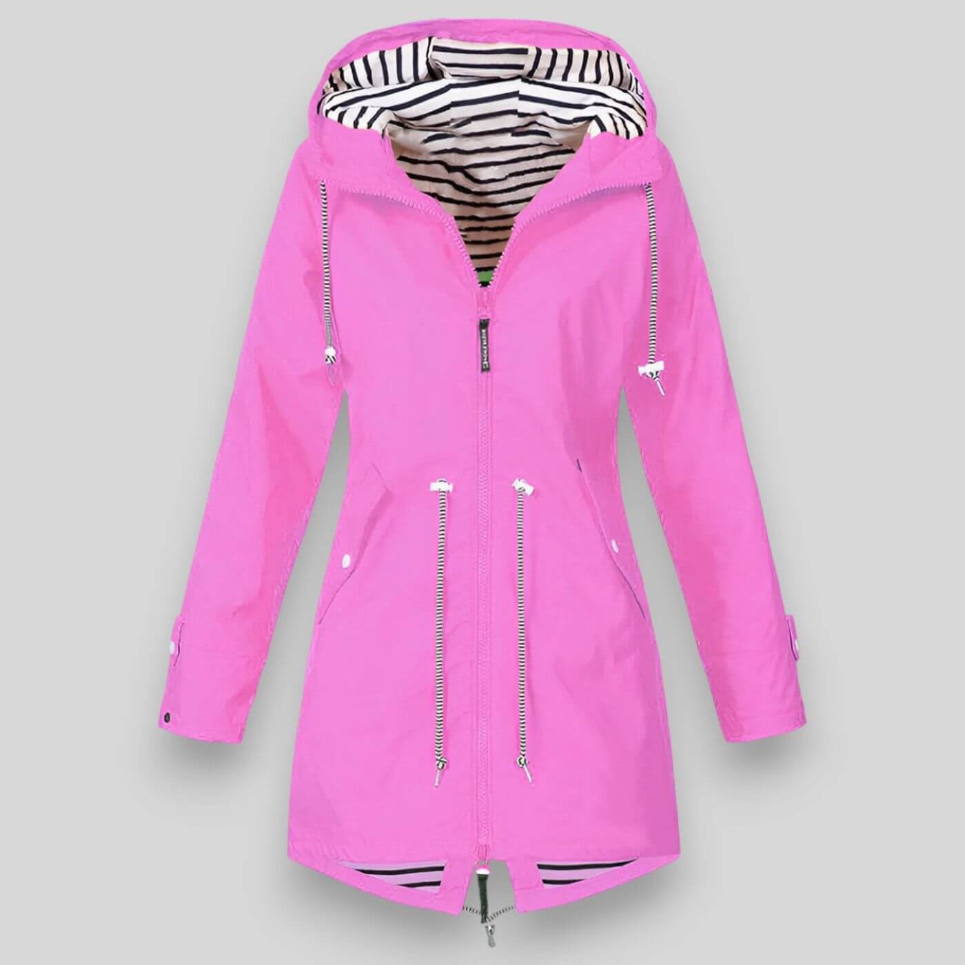 Vera | Stylish Waterproof Jacket