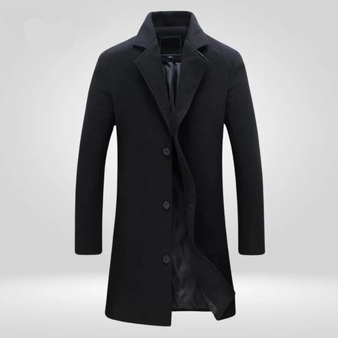 Winter coat for men