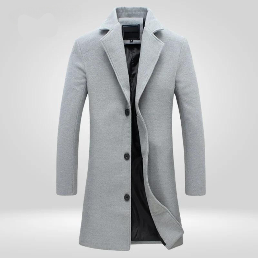 Winter coat for men