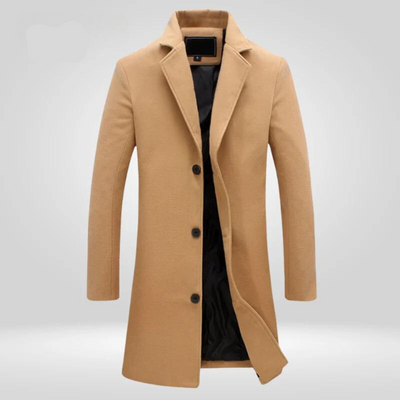 Winter coat for men