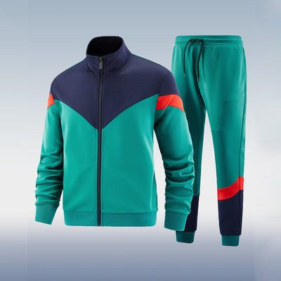 LuxeBolt - Tracksuit Set