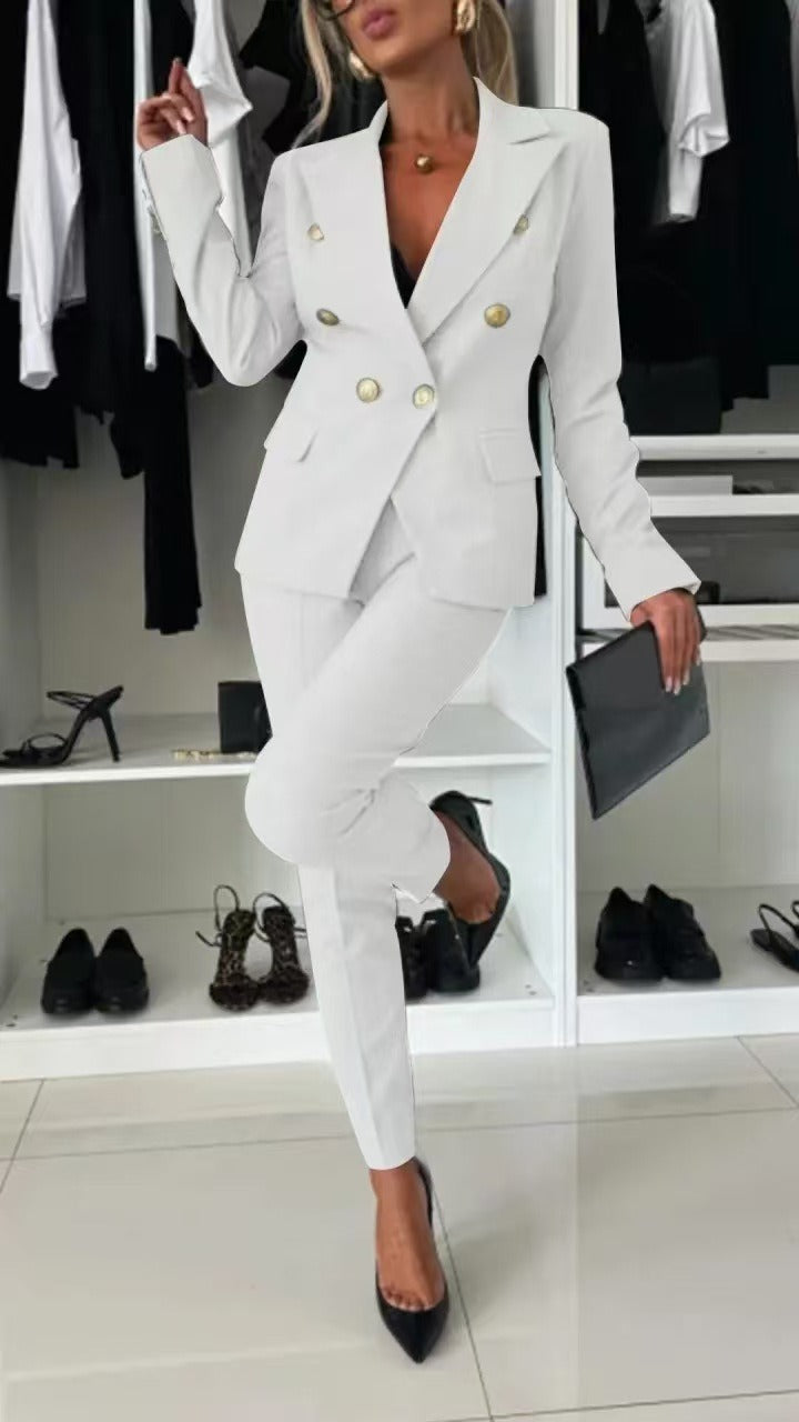 Sophia | Stylish Blazer and Trousers Set