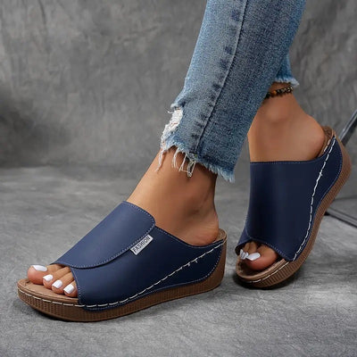 Jade - Comfortable Slides with Arch Support