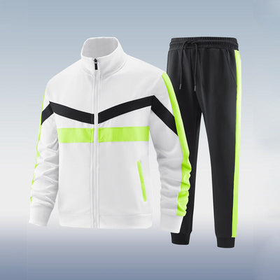 LuxeBolt - Tracksuit Set