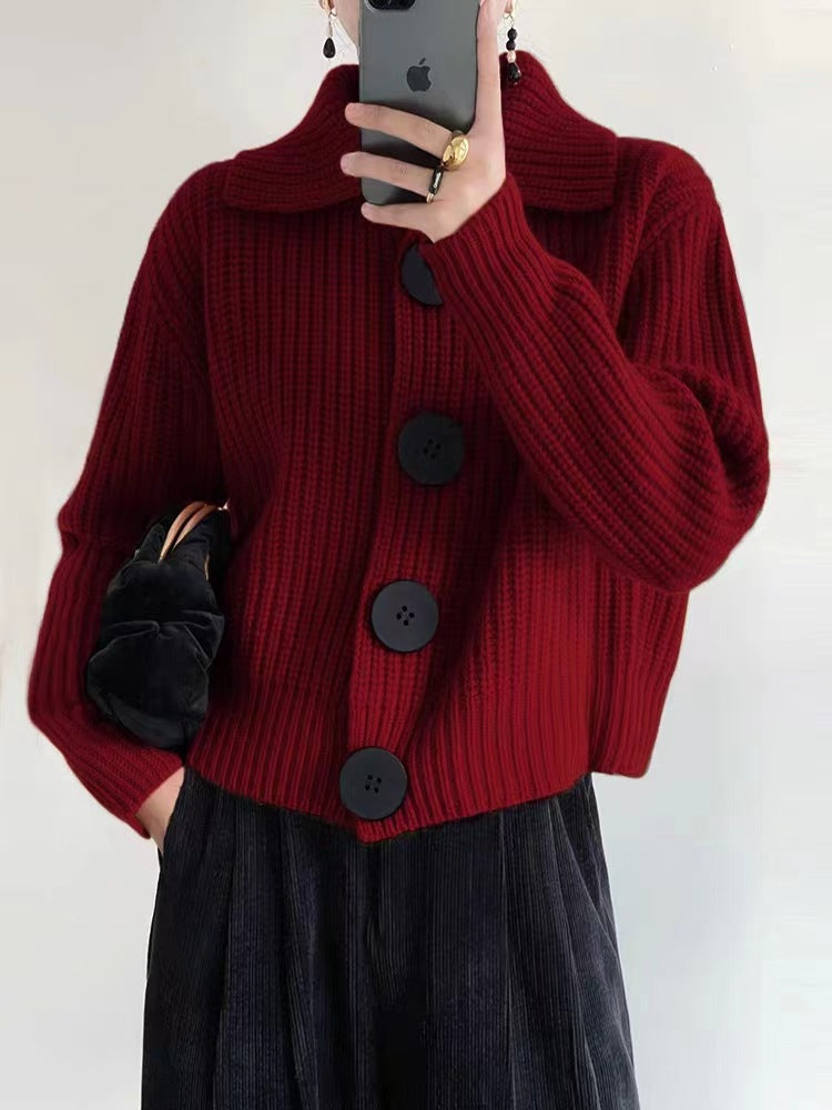 Haven - Premium Knit Jacket